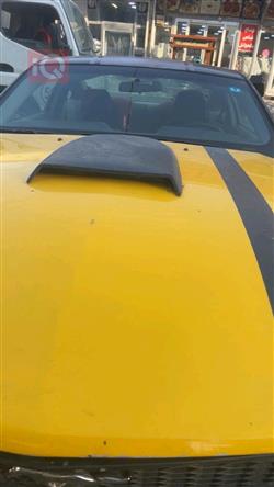 فۆرد مۆستانگ